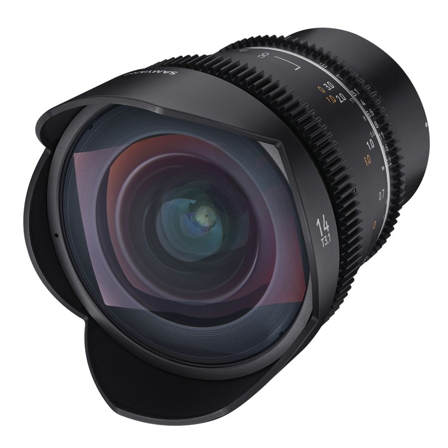 Samyang MF 14mm T3,1 VDSLR MK2 Sony E #1