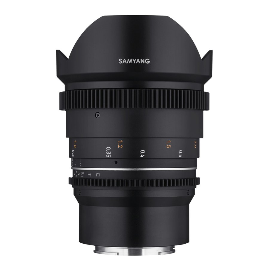 Samyang MF 14mm T3,1 VDSLR MK2 Sony E #2