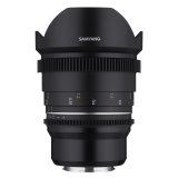 Samyang MF 14mm T3,1 VDSLR MK2 Fuji X #2