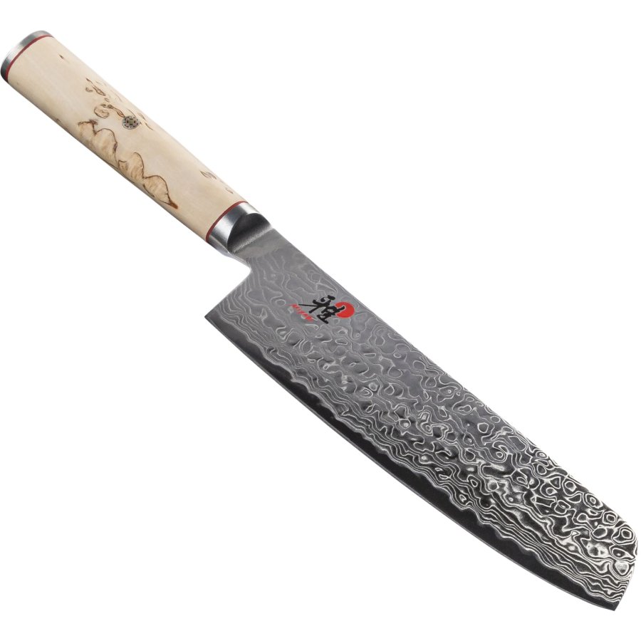 Nakiri Miyabi 5000MCD knife - 17 cm #1