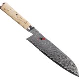 Miyabi 5000 MCD Stl 1 stk Santoku kniv #1