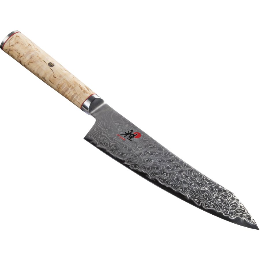 ZWILLING Miyabi 5000 MCD Stl 1 stk Santoku kniv #1