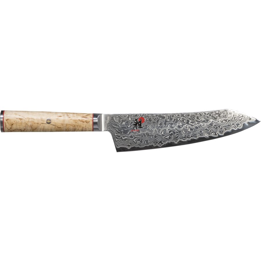 ZWILLING Miyabi 5000 MCD Stl 1 stk Santoku kniv #2