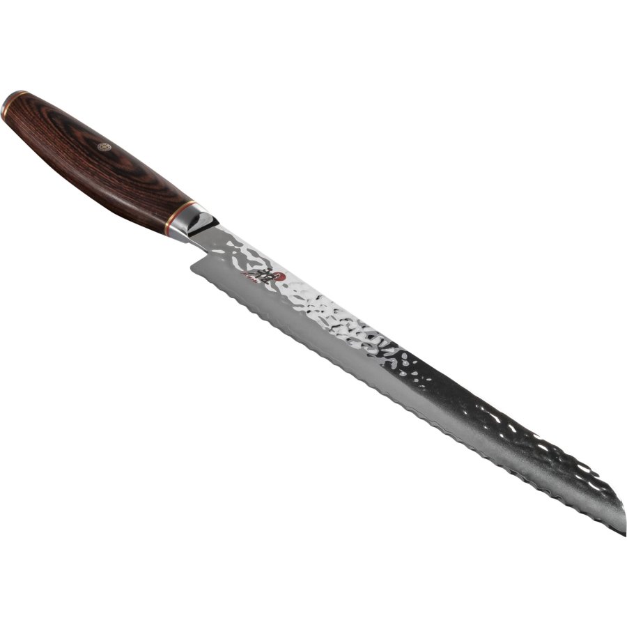 Miyabi 6000MCT bread knife 23cm #1