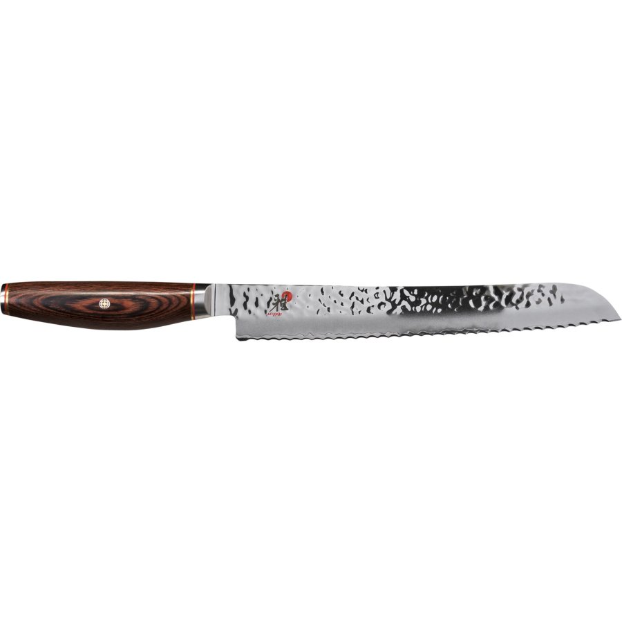 Miyabi 6000MCT bread knife 23cm #2