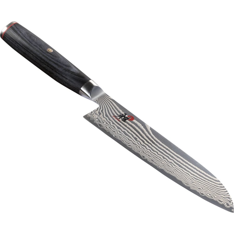 Miyabi 5000 FCD Stl 1 stk Santoku kniv #1