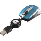 Verbatim Go Mini Optical Travel Mouse Caribbean     49022 #2