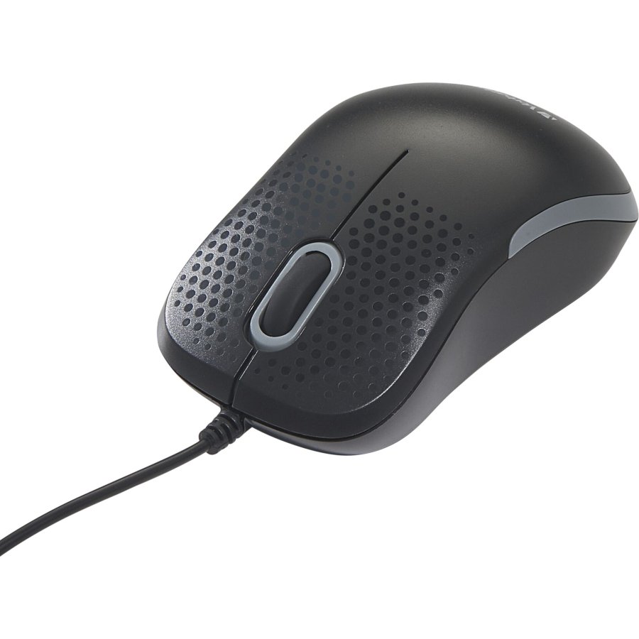 Verbatim Silent Optical Mouse Black                      49024 #2