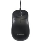 Verbatim Silent Optical Mouse Black                      49024 #3
