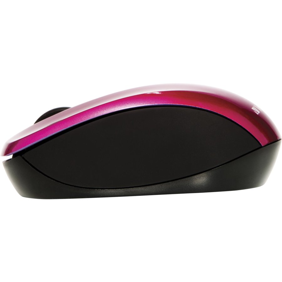 Verbatim Go Nano Wireless Mouse Hot Pink             49043 #4
