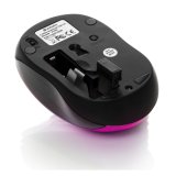 Verbatim Go Nano Wireless Mouse Hot Pink             49043 #6