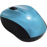 Verbatim Go Nano Wireless Mouse Caribbean Blue       49044 #3