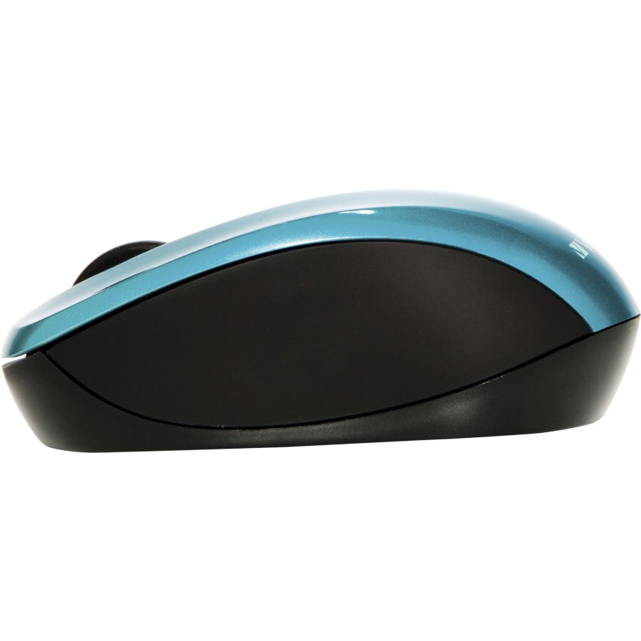 Verbatim Go Nano Wireless Mouse Caribbean Blue       49044 #4