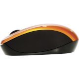 Verbatim Go Nano Wireless Mouse Volcanic Orange      49045 #4