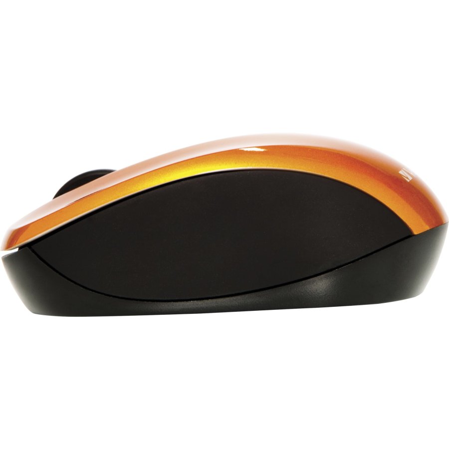 Verbatim Go Nano Wireless Mouse Volcanic Orange      49045 #4