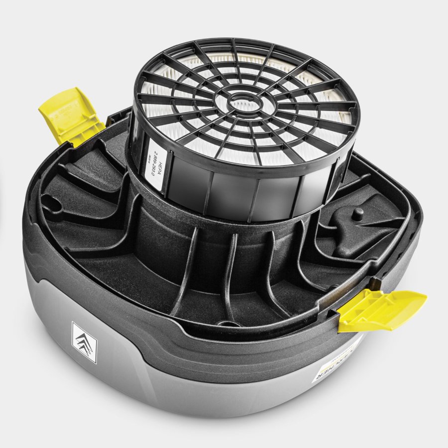 Kärcher T11/1 Classic HEPA Vacuum Cleaner #8