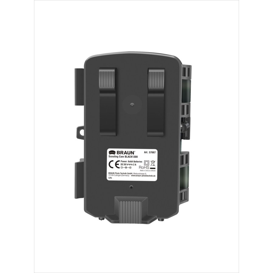 Braun Scouting Cam Black1300 #3