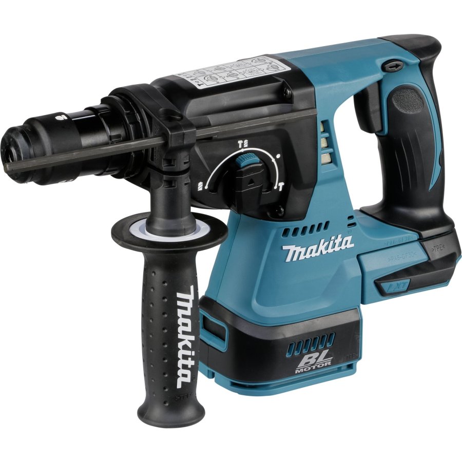 Makita DHR243RTJW cordless combi hammer #3