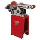 Holzmann BT1220 230V Belt and Disc Sander #1