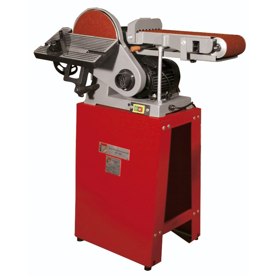 Holzmann BT1220 230V Belt and Disc Sander #1
