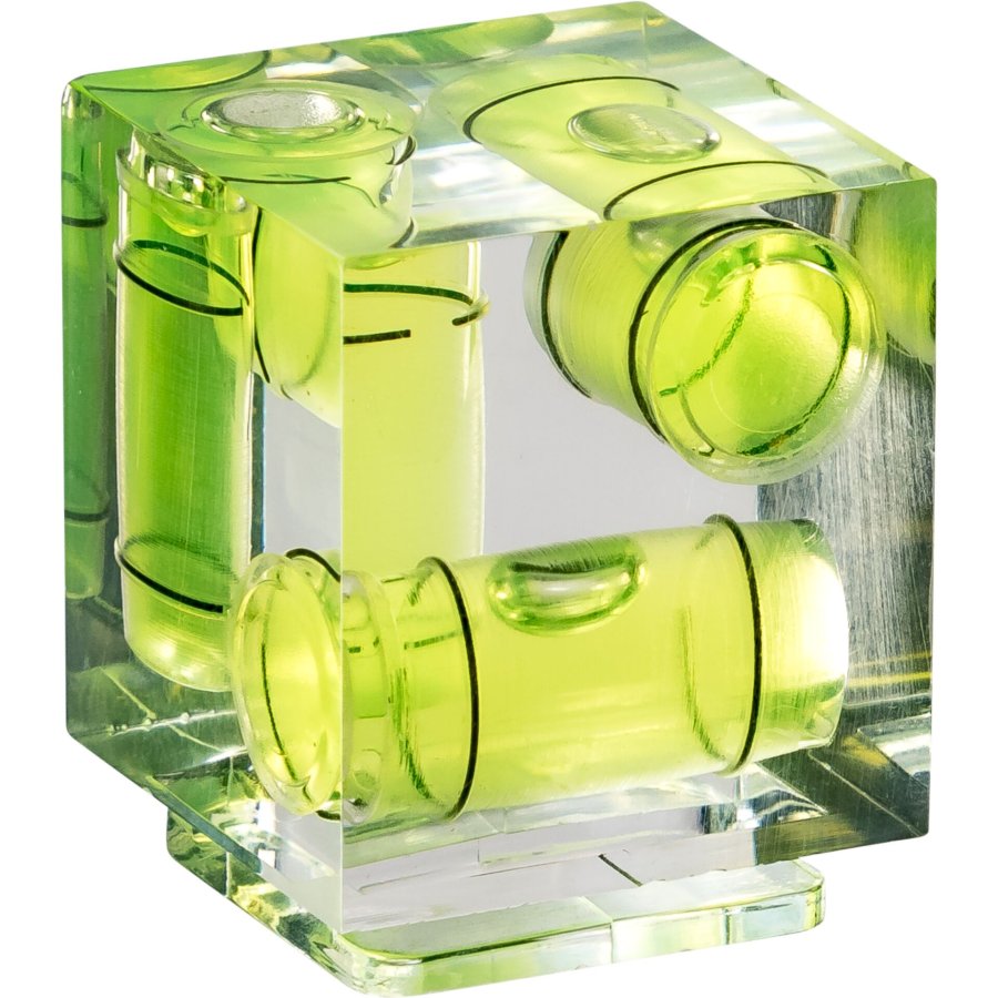 Walimex  Water Level with 3 Bubble Levels #1