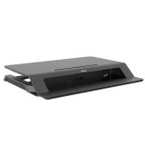 Fellowes Lotus LT Sit Stand Workstation #2