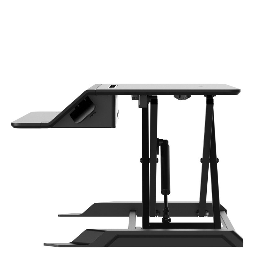 Fellowes Lotus LT Sit Stand Workstation #3