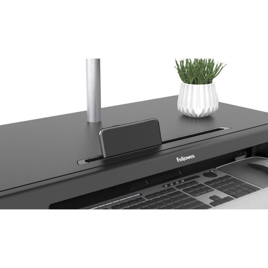 Fellowes Lotus LT Sit Stand Workstation #5