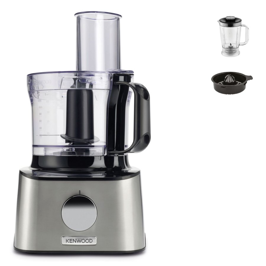Foodprocessor Kenwood FDM301SS 800 W 2,1 L 1,5 L #1