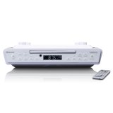 Lenco KCR-150 white #1