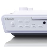 Lenco KCR-150 white #3