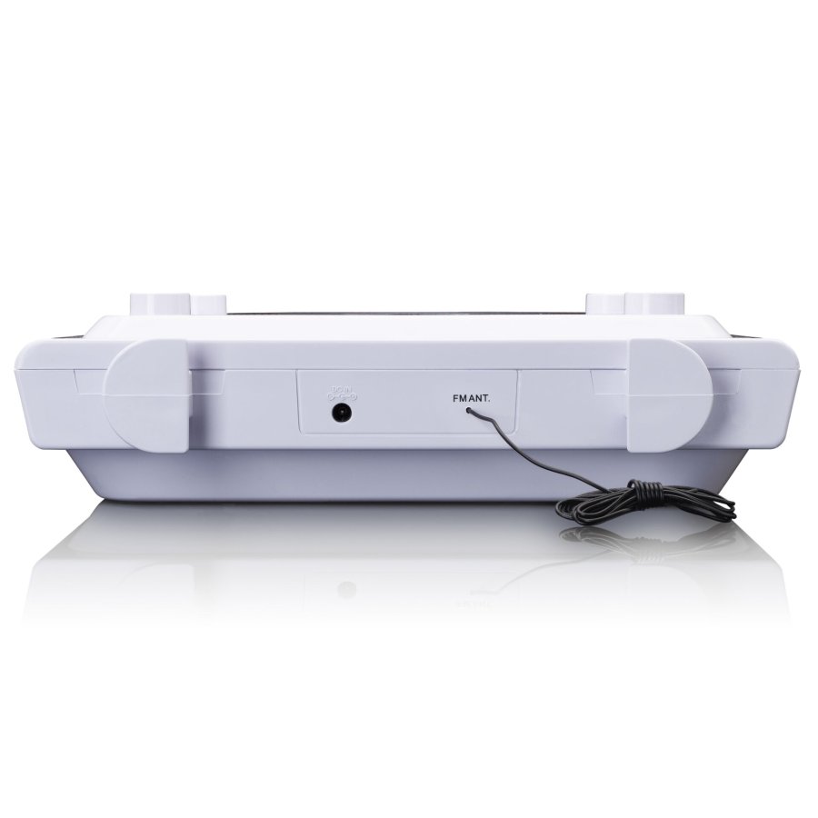 Lenco KCR-150 white #5