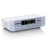 Lenco KCR-100 white #2