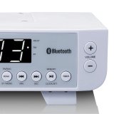 Lenco KCR-100 white #4
