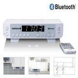 Lenco KCR-100 white #5