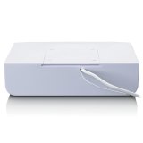 Lenco KCR-100 white #7