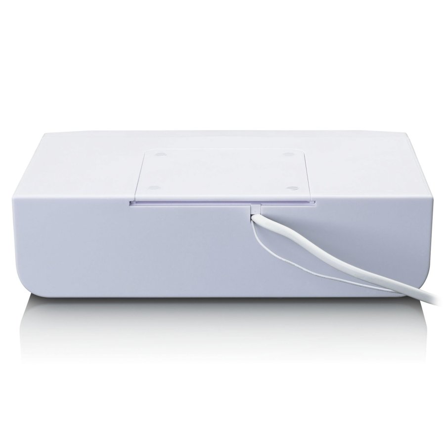 Lenco KCR-100 white #7