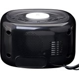 FM Clock Radio med natlys Sort #3