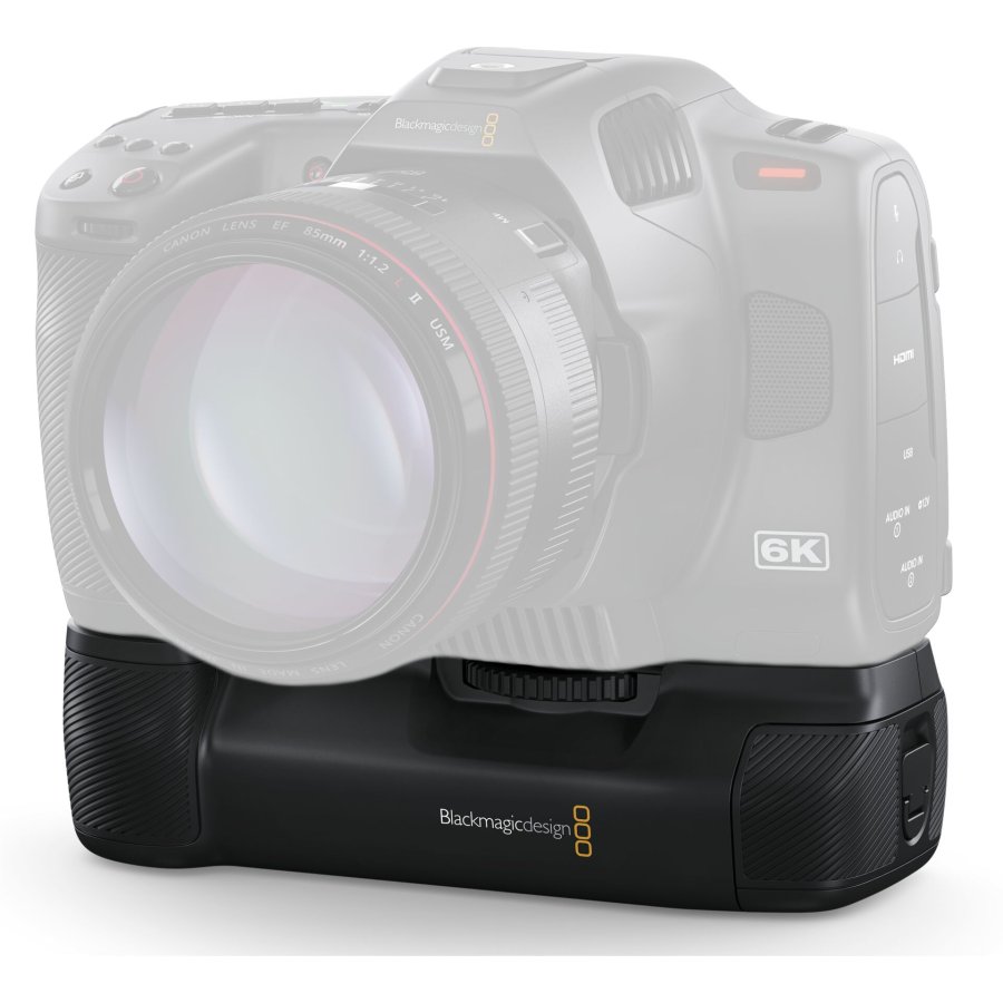 Blackmagic Design Battery Grip for Pocket Camera 6K #3