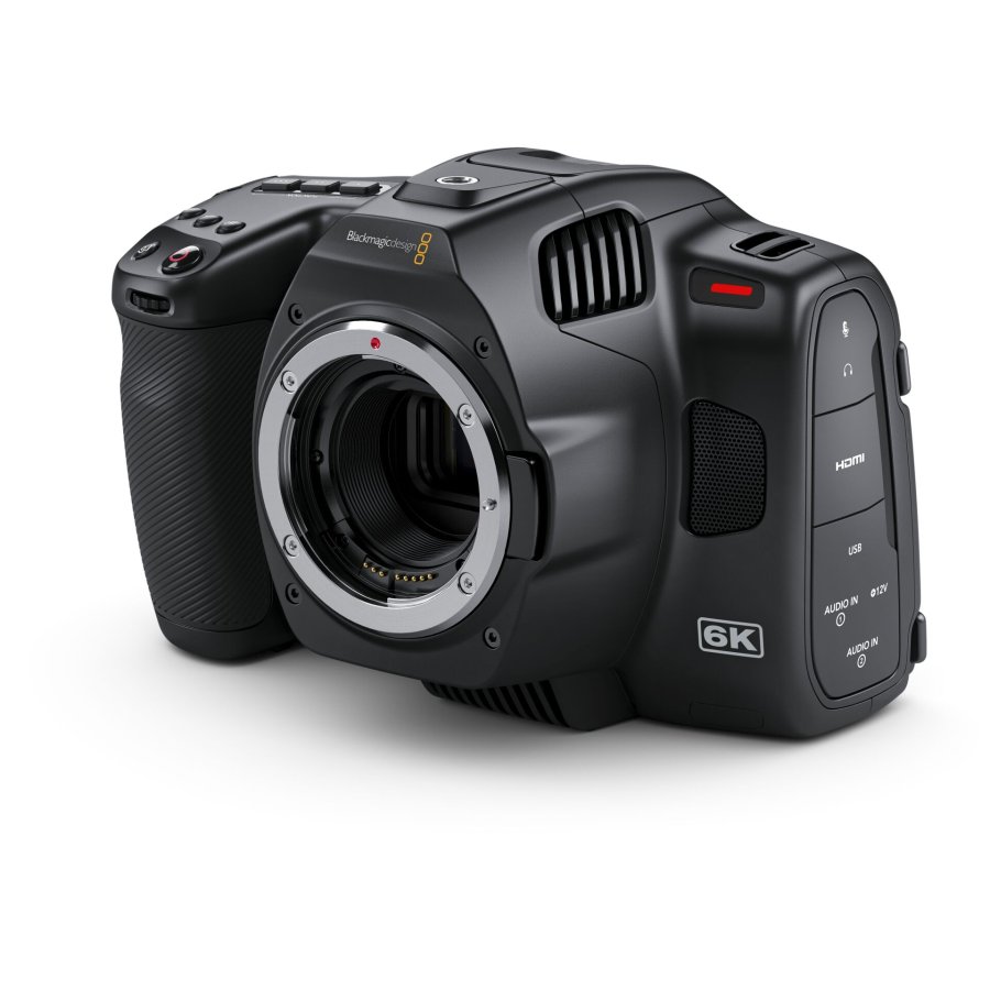 Blackmagic Pocket Cinema Camera 6K Pro #1