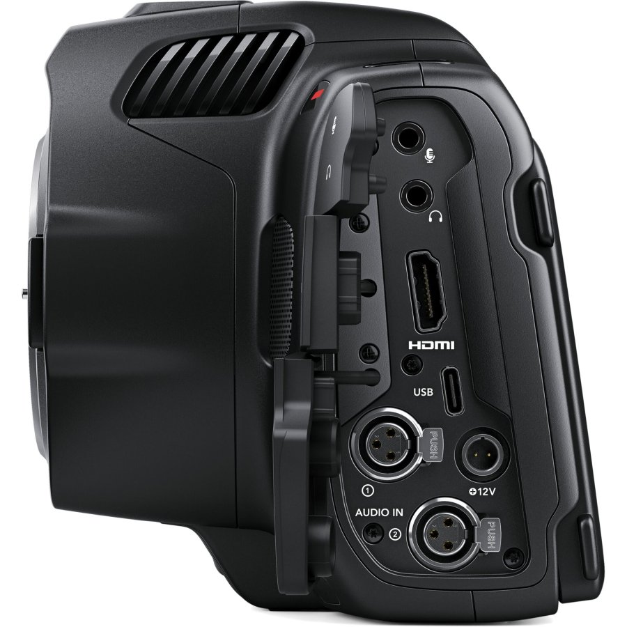 Blackmagic Pocket Cinema Camera 6K Pro #2