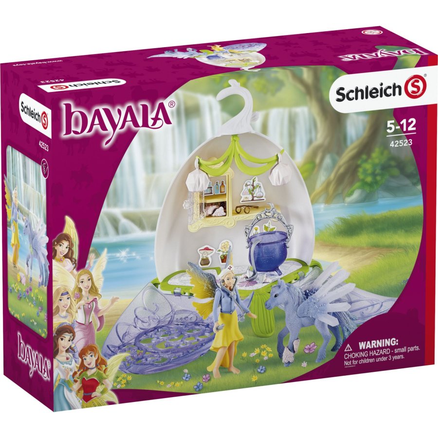 Schleich bayala            42523 Magical Vet Blossom #2
