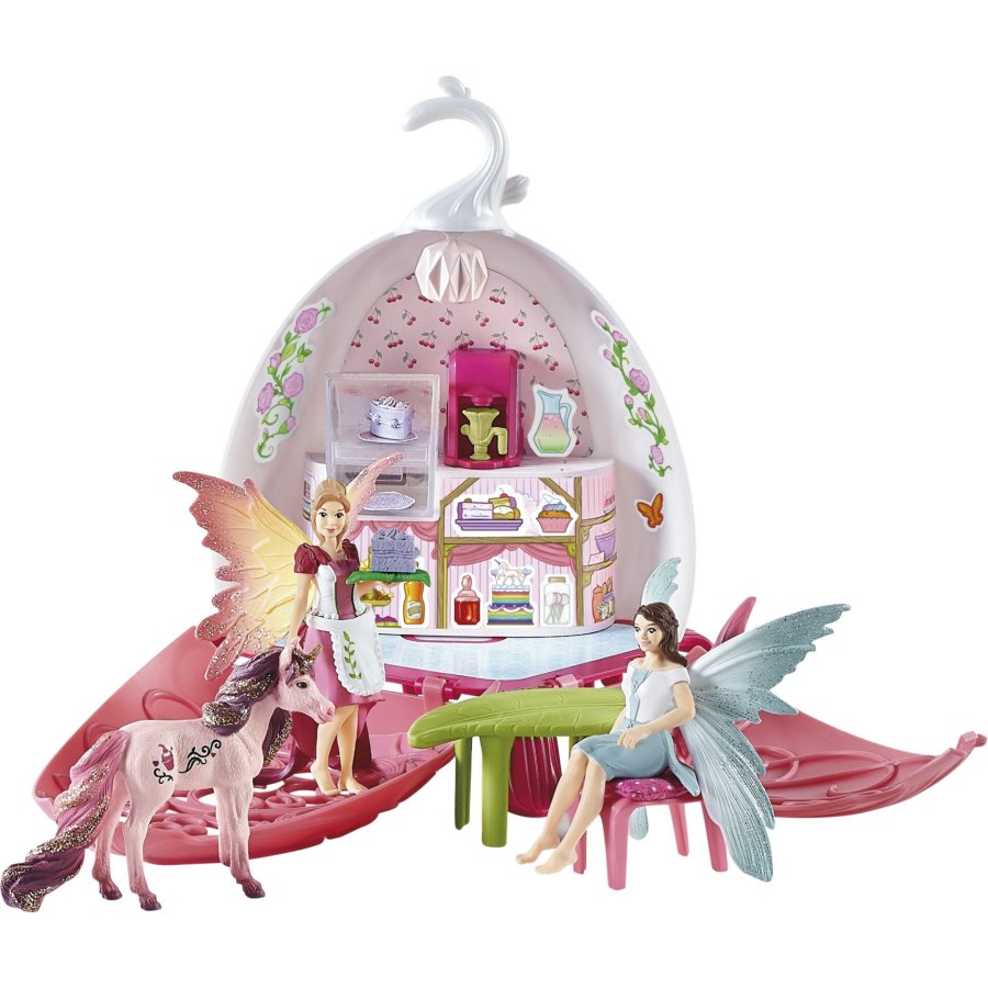 Schleich bayala           42526 Fairy Cafe Blossom #1