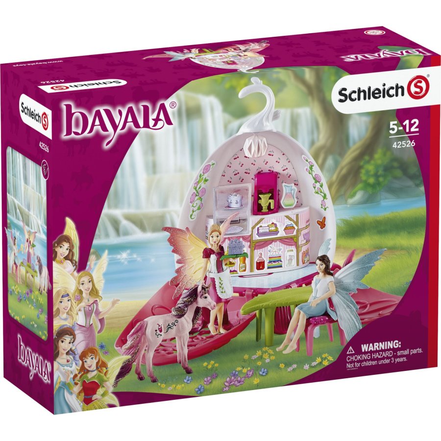 Schleich bayala           42526 Fairy Cafe Blossom #2