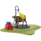 Schleich Farm World    42529 Happy Cow Wash #5