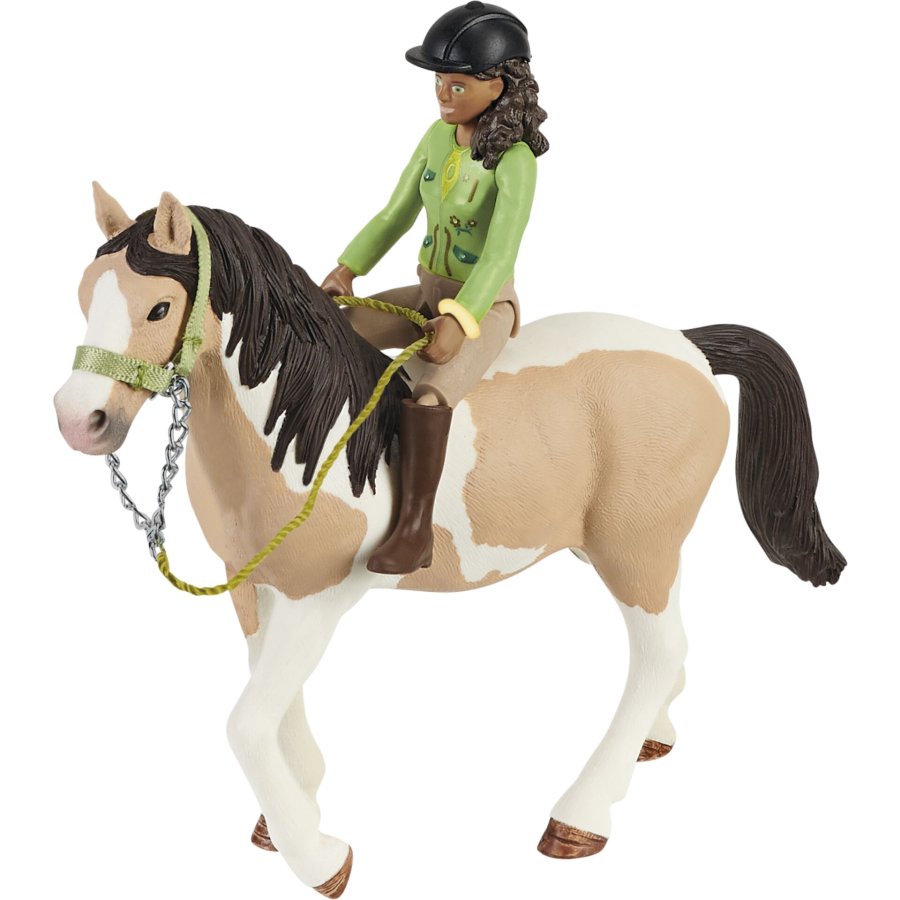 Schleich Horse Club        42533 Sarah's Camping Adventure #3