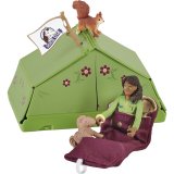 Schleich Horse Club        42533 Sarah's Camping Adventure #4