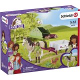 Schleich Horse Club        42533 Sarah's Camping Adventure #5