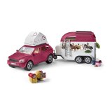 Schleich Horse Club        42535 Horse Adventure w. Car & Trailer #2