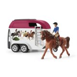 Schleich Horse Club        42535 Horse Adventure w. Car & Trailer #3